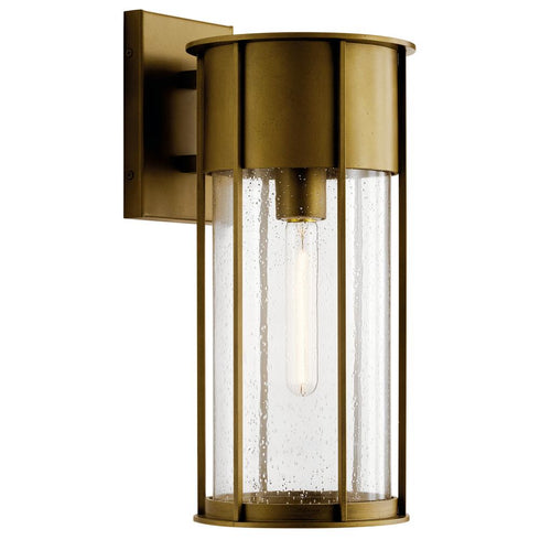 Kichler Camillo 1 Light Outdoor Wall Model: 59081BKT