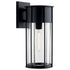 Kichler Camillo 1 Light Outdoor Wall Model: 59081BKT