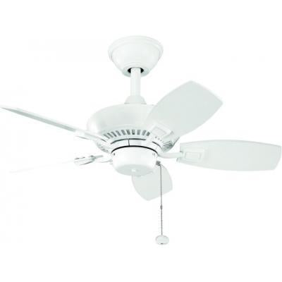Kichler Canfield
30 Inch Canfield Fan Model: 300103OBB