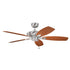 Kichler Canfield
52 Inch Canfield Fan Model: 300117BSS