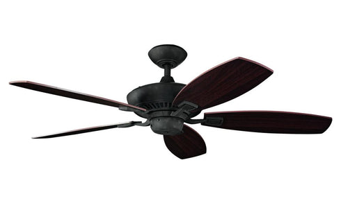 Kichler Canfield
52 Inch Canfield Fan Model: 300117BSS