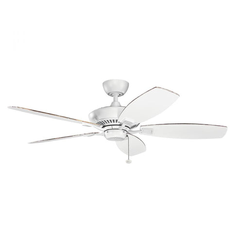 Kichler Canfield
52 Inch Canfield Fan Model: 300117BSS