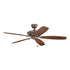 Kichler Canfield
60 Inch Canfield Xl Patio Fan Model: 310193TZP