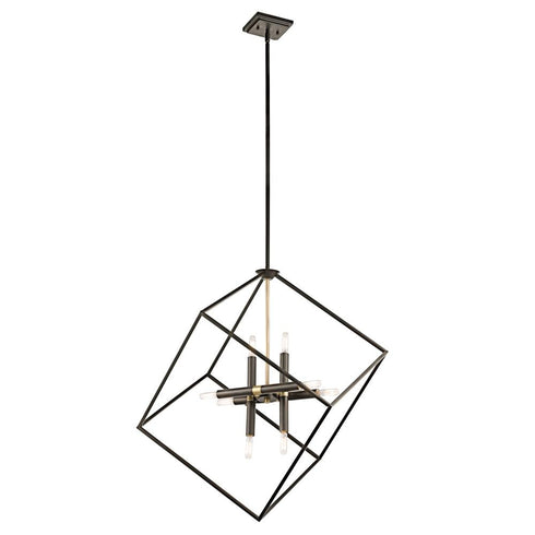Kichler Cartone 8 Light Pendant Model: 42526OZ