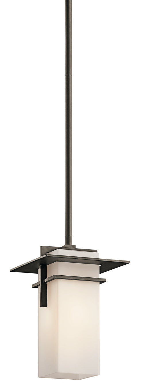 Kichler Caterham 1 Light Indoor Outdoor Pendant Model: 49640OZ
