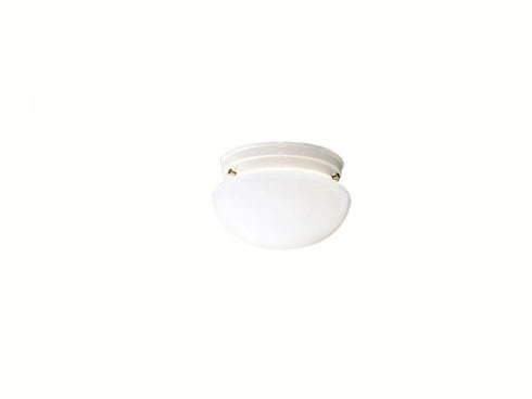 Kichler Ceiling Space 1 Light Flush Mount Model: 206WH