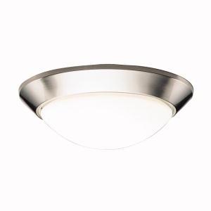Kichler Ceiling Space 2 Light Flush Mount Model: 8882NI