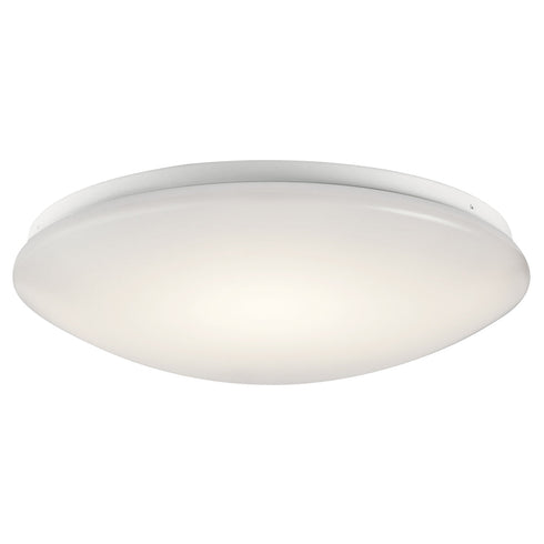 Kichler Ceiling Space LED Flush Mount Model: 10761WHLED