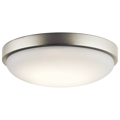 Kichler Ceiling Space LED Flush Mount Model: 10763NILED