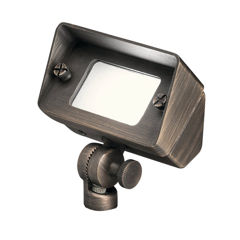 Kichler Centennial
12v Brass Flood Wall Wash Model: 15476CBR