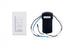 Kichler Controls AC Standard Full Function Handheld Remote Control System in White Finish Model: 370136