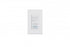 Kichler Controls AC Standard Full Function Wall Control System in White Finish Model: 370156
