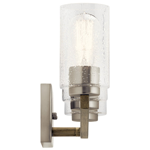 Kichler Deryn 3 Light Bath Model: 45034DAG