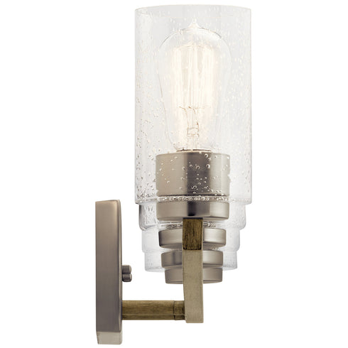 Kichler Deryn 4 Light Bath Model: 45035DAG