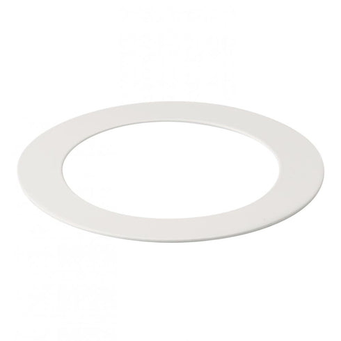 Kichler Direct To Ceiling Unv Accessor Unv. Goof Ring 2.8'' 4.0'' Model: DLGR02WH