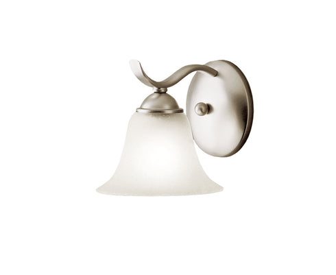 Kichler Dover 1 Light Wall Sconce Model: 6719NI