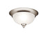 Kichler Dover 2 Light Flush Mount Model: 8064NI