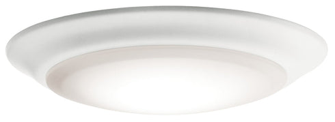 Kichler Downlight Gen I LED Downlight 2700k 24pk Model: 43846WHLED30