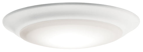 Kichler Downlight Gen I LED Downlight 3000k 24pk Model: 43846WHLED30B