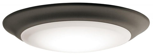 Kichler Downlight Gen II Downlight LED 3000K T24 in Olde Bronze Finish Model: 43848OZLED30T
