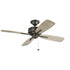Kichler Eads
52 Inch Eads Patio Fan Model: 310152OZ