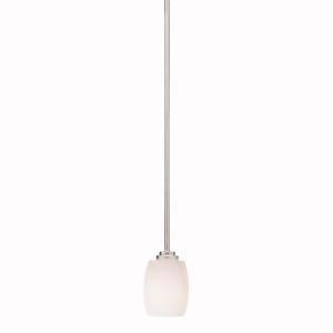 Kichler Eileen 1 Light Mini Pendant Model: 3497OZS
