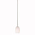 Kichler Eileen 1 Light Mini Pendant Model: 3497OZS