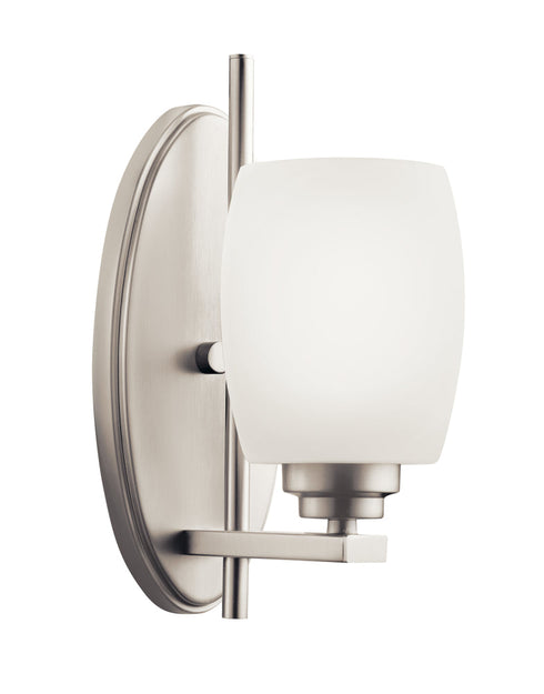 Kichler Eileen 1 Light Wall Sconce Model: 5096NI