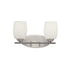 Kichler Eileen 2 Light Bath Model: 5097NI