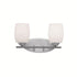 Kichler Eileen 2 Light Bath Model: 5097NI