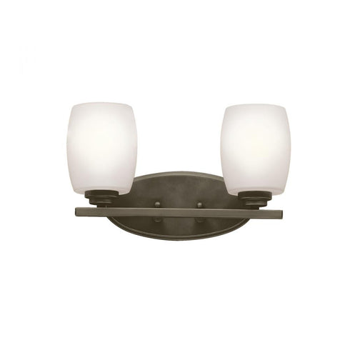 Kichler Eileen 2 Light Bath Model: 5097NI