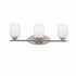 Kichler Eileen 3 Light Bath Model: 5098OZS