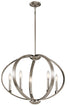 Kichler Elata 5 Light Chandelier Pendant Model: 43871CLP