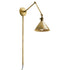 Kichler Ellerbeck 1 Light Wall Sconce Model: 43115BK