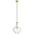Kichler Everly 1 Light Pendant Model: 42046NBR