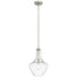 Kichler Everly
1 Light Pendant Model: 42141CHCLR