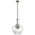 Kichler Everly
3 Light Pendant Model: 42190NI
