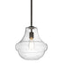 Kichler Everly Pendant 1 Light in Chrome Finish Model: 42044CH