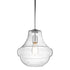 Kichler Everly Pendant 1 Light in Chrome Finish Model: 42044CH