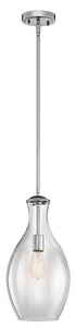 Kichler Everly(Tm) 1 Light Pendant Model: 42047OZ