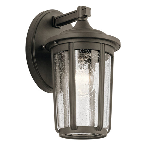 Kichler Fairfield 1 Light Outdoor Wall Model: 49892OZ