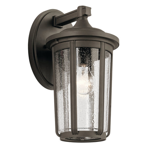 Kichler Fairfield 1 Light Outdoor Wall Model: 49893OZ