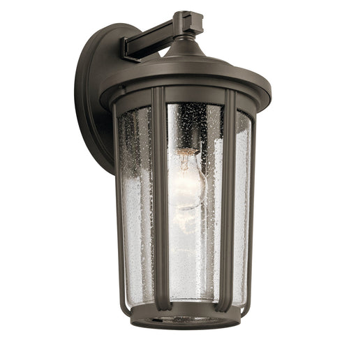 Kichler Fairfield 1 Light Outdoor Wall Model: 49894OZ