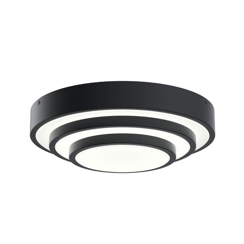 Kichler Flush Mount Model: 84320MBK