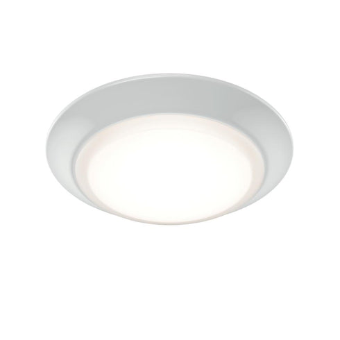 Kichler Gen Select 5CCT LED Downlight Bulk in White Finish Model: 43849WH5CCTB