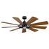 Kichler Gentry
LED 65 Inch Gentry Fan Model: 300265AVI