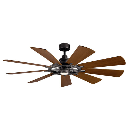 Kichler Gentry
LED 65 Inch Gentry Fan Model: 300265AVI