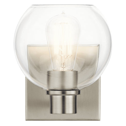 Kichler Harmony 1 Light Wall Sconce Model: 45892NI