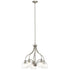Kichler Harmony 5 Light Chandelier Model: 44064NI