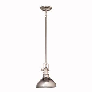 Kichler Hatteras Bay 1 Light Mini Pendant Model: 2664OZ